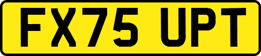 FX75UPT