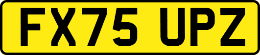 FX75UPZ
