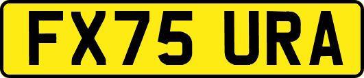 FX75URA
