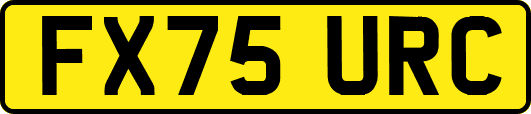 FX75URC