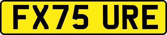 FX75URE