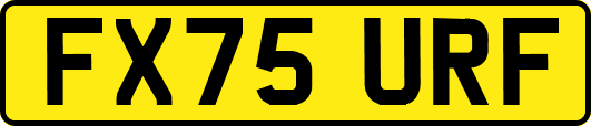 FX75URF