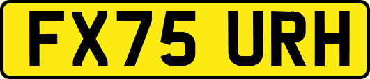 FX75URH