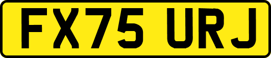 FX75URJ