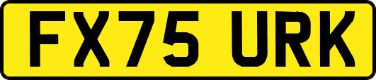 FX75URK