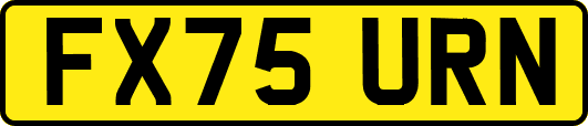 FX75URN