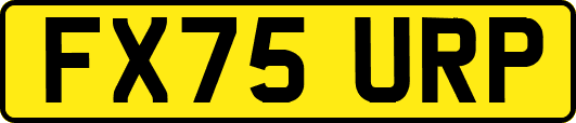 FX75URP