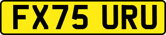 FX75URU