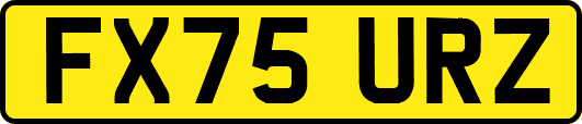 FX75URZ