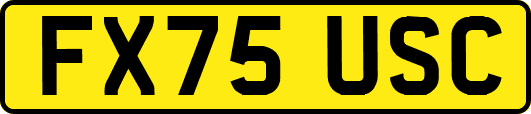FX75USC
