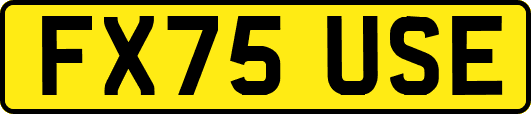 FX75USE