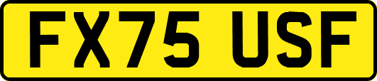 FX75USF