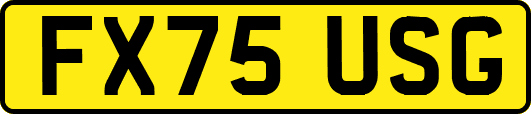 FX75USG