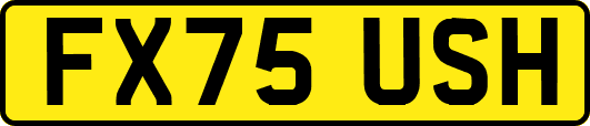 FX75USH