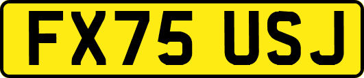 FX75USJ
