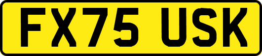 FX75USK