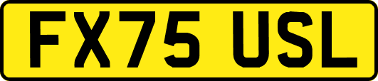 FX75USL