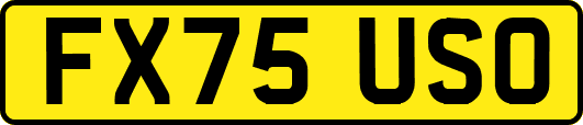 FX75USO