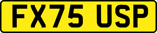 FX75USP