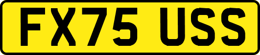 FX75USS