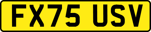 FX75USV