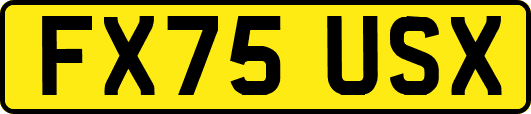 FX75USX