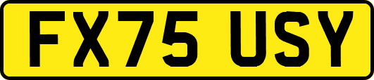 FX75USY