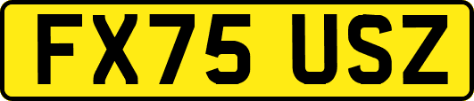 FX75USZ