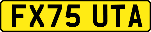 FX75UTA