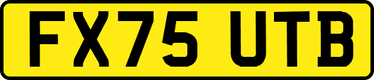 FX75UTB