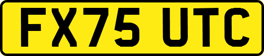 FX75UTC
