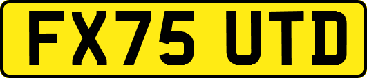 FX75UTD