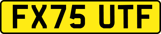 FX75UTF