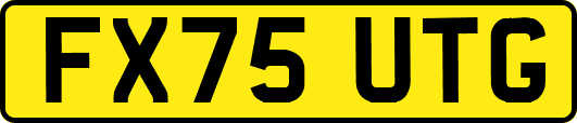 FX75UTG