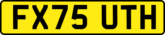 FX75UTH