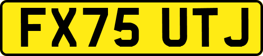 FX75UTJ
