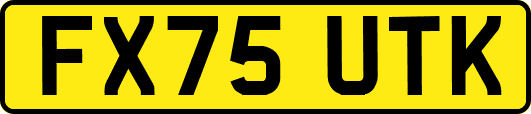 FX75UTK