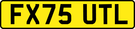 FX75UTL