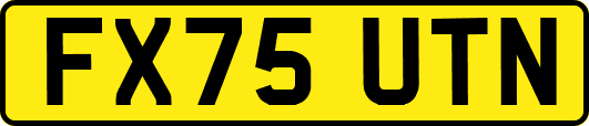 FX75UTN