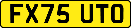 FX75UTO