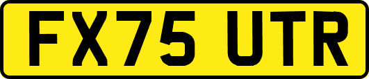 FX75UTR