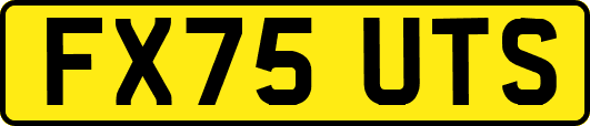 FX75UTS