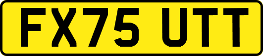 FX75UTT