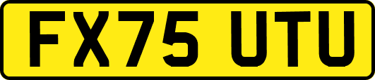 FX75UTU