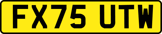 FX75UTW