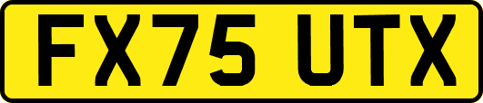 FX75UTX