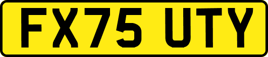 FX75UTY