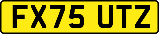 FX75UTZ