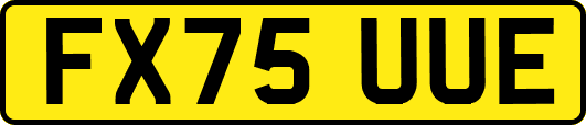 FX75UUE