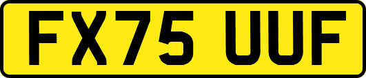 FX75UUF